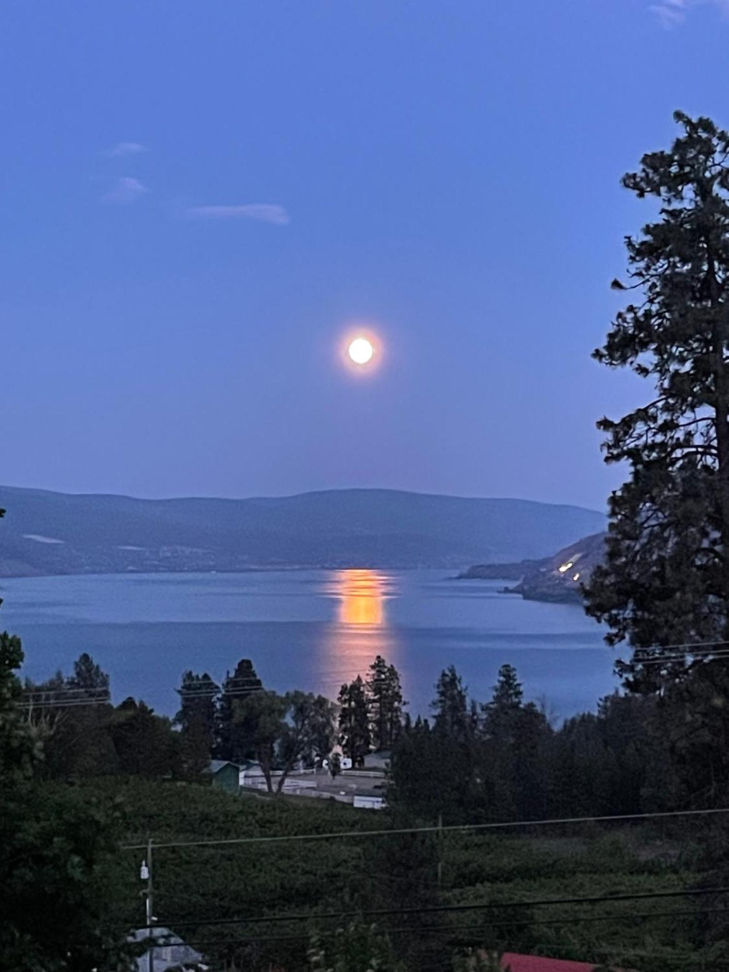 Lakeview Gardens B&B Peachland Exterior foto